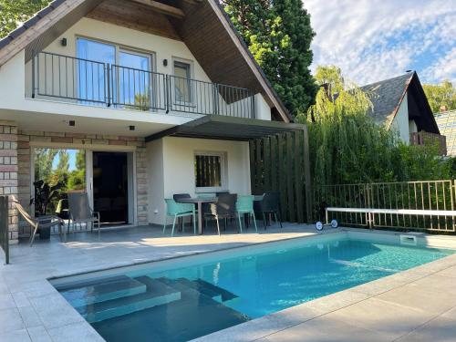 Csipetnyi Csobbanás Vendégház