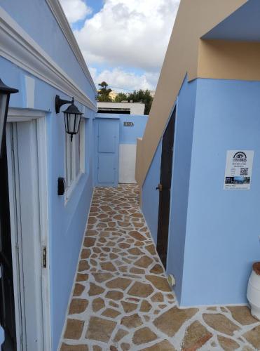 Foto dalla galleria di Anemi Leros Apartments 4 a Panteli