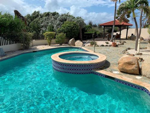 Island Time at Tierra del sol Aruba