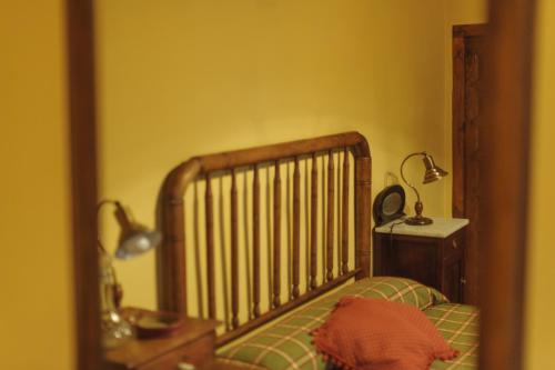 Hotel Los Leones - Adults Onlyにあるベッド