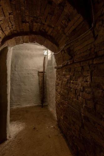 Foto dalla galleria di Relais Castel d'Emilio – Casa ARANCIO a Cassero