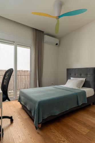 Urban Retreat in the Heart of Athens