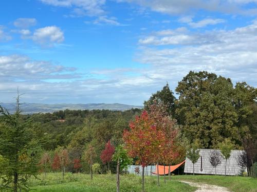 Foto da galeria de Wood Cabin Hillside Retreat em Banja Luka