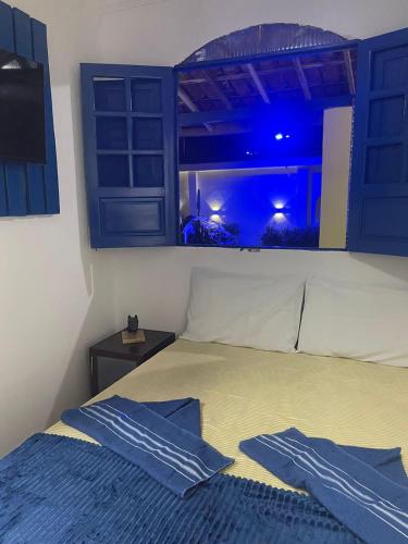 Villa Beachにあるベッド