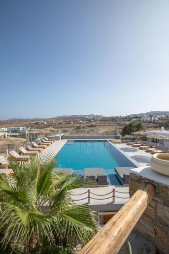 Gallery image of Alexandros Mykonos in Klouvas