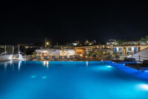Gallery image of Alexandros Mykonos in Klouvas