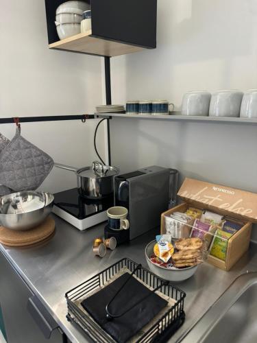 Aurelia Green Suite