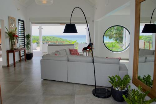 サンタンヌにあるTHE VIEW - Magnifique Villa face à la Merのギャラリーの写真