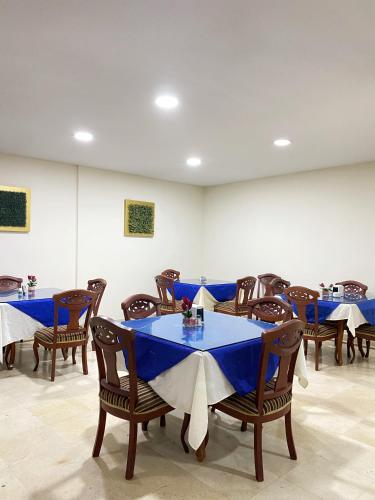 バランキージャにあるHotel Continental Plaza Barranquillaのギャラリーの写真