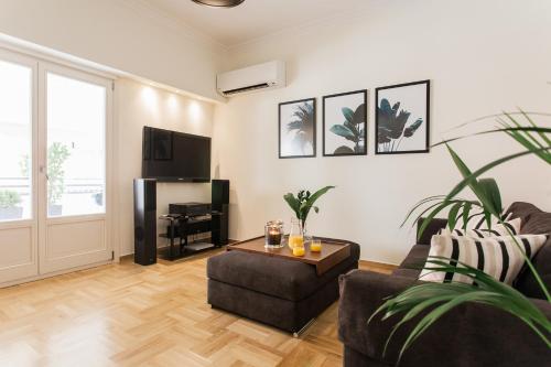Luxurious apartment Kolonaki