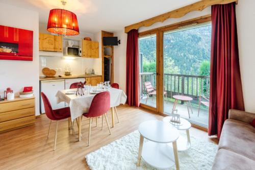 Appartement en résidence chez Daisy