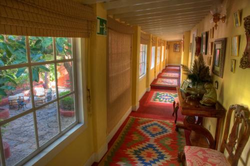 Gallery image of Hotel Rural Las Longueras in Agaete