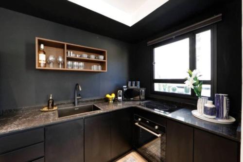 2Bedroom Suite with Balcony Shenkin Hotel