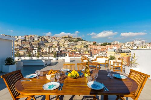 Poerio Rooftop Luxury apartament