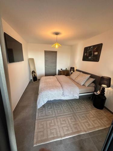 Appartement raffiné vue mer