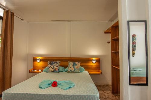 Fotografie z fotogalerie ubytování Casa Kinkaju y Yoga Shala v destinaci Puerto Viejo