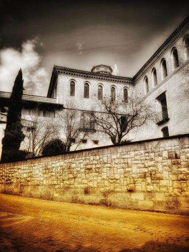 Gambar di galeri bagi Atico El Encanto di Tudela