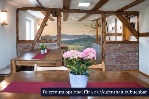 Fotografie z fotogalerie ubytování Rhöner Heim v destinaci Kaltennordheim