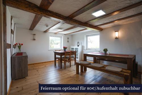 Fotografie z fotogalerie ubytování Rhöner Heim v destinaci Kaltennordheim
