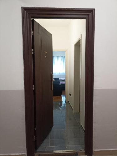 Postel nebo postele na pokoji v ubytování Apartments Tepić