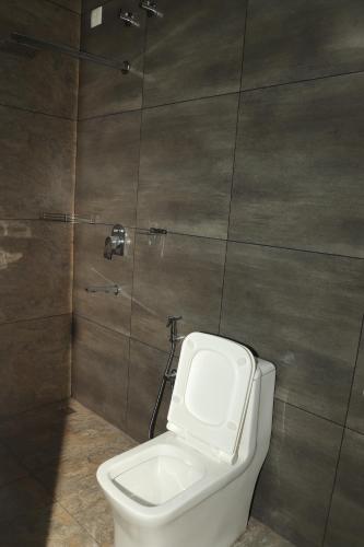 Bilik mandi di Viceroy Inn Homestay