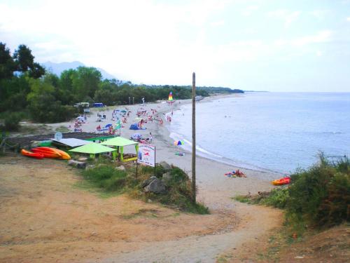Gambar di galeri bagi Vacancéole - Résidence Sognu di Mare di Linguizzetta