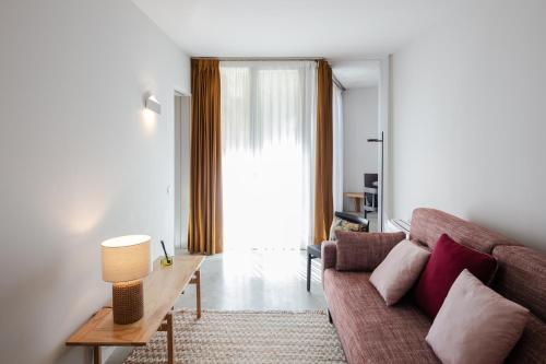L'Olivier 23 - 2 apartments in a recently renovated Guesthouse