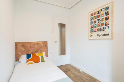 Homelike Lavapies 2 bedroom