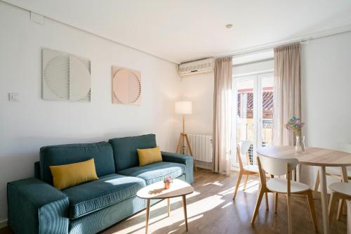 Homelike Lavapies 2 bedroom