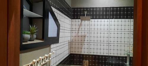 Un baño de At Home
