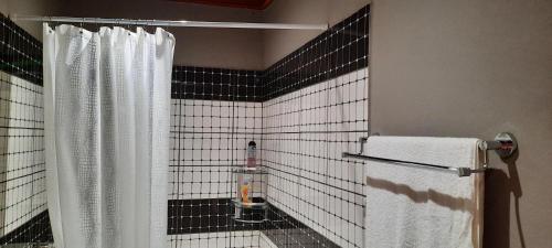 Un baño de At Home