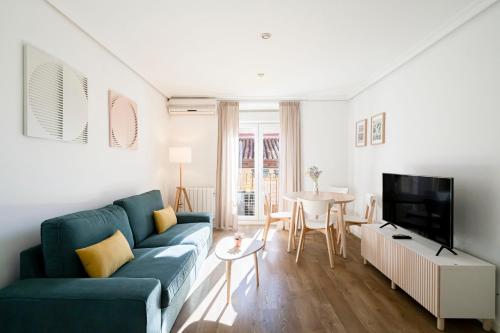 Homelike Lavapies 2 bedroom