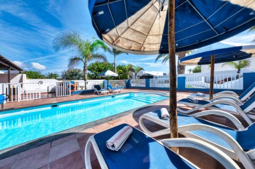 Villa Picasso - Private Pool, BBQ and Air-Con By Lanzarote Vacation Homes