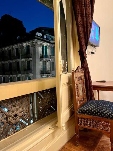 Philo Hotelにあるバルコニーまたはテラス