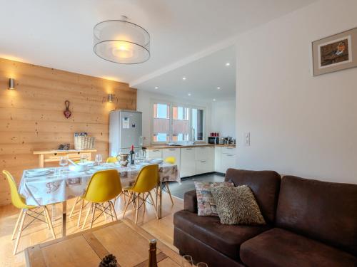 Charmant 4P rénové, 900m centre Morzine, navette, balcon, WiFi, parking, linge fourni - FR-1-754-23