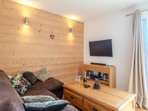 Appartement rénové 4 pièces calme à Morzine