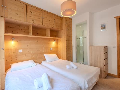 Appartement rénové 4 pièces calme à Morzine