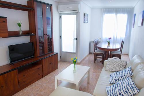 Gallery image of Apartamento en el centro. AC + Garaje. in Valladolid