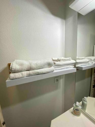 Fotografie z fotogalerie ubytování Le porte bonheur ve Vichy