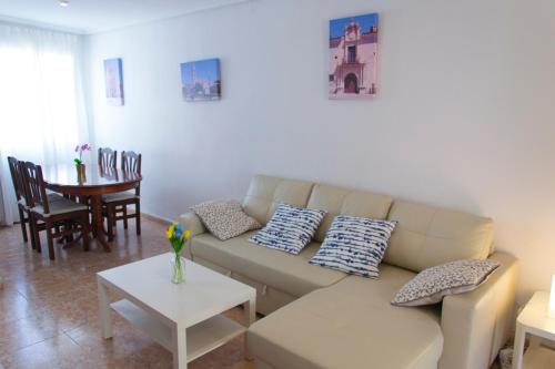 Gallery image of Apartamento en el centro. AC + Garaje. in Valladolid