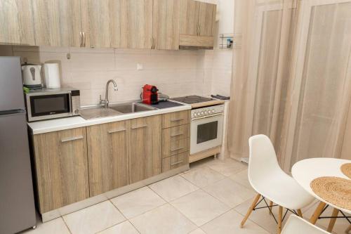 Simplicity Big Apartment