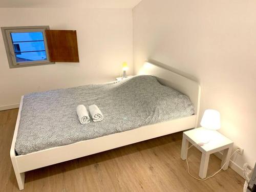 Appartement T3, au Coeur de Montpellier, WiFi et Climatisation