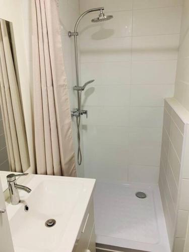 Appartement T3, au Coeur de Montpellier, WiFi et Climatisation