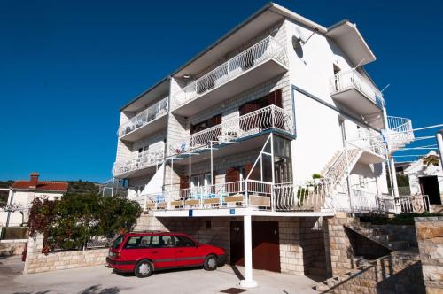 Apartments Ante