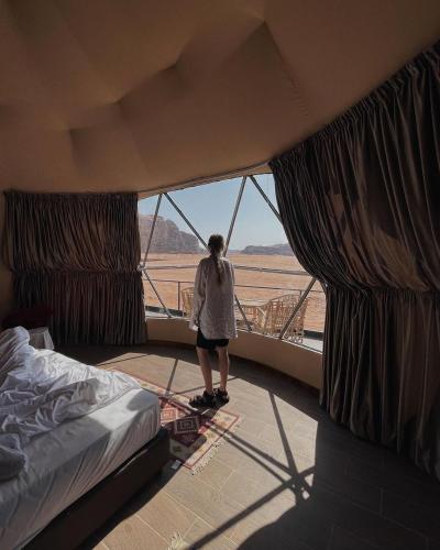 Wadi Rum Rose camp – Photos 3