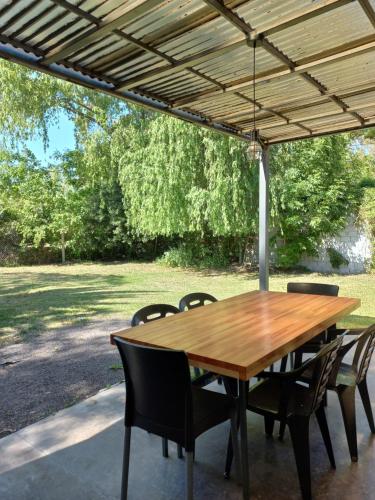 alojamiento Casa de diseño Chascomús