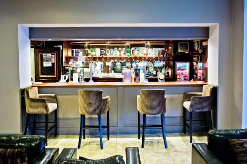 Gallery image of Wards Hotel & Restaurant in Folkestone