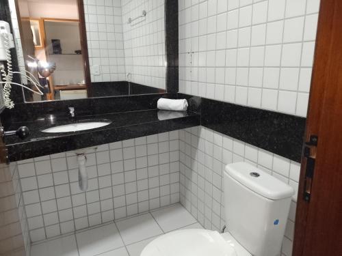 Bilik mandi di PONTA NEGRA FLAT APART