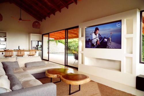 Villa LaBellaVista ocean view – Photos 3