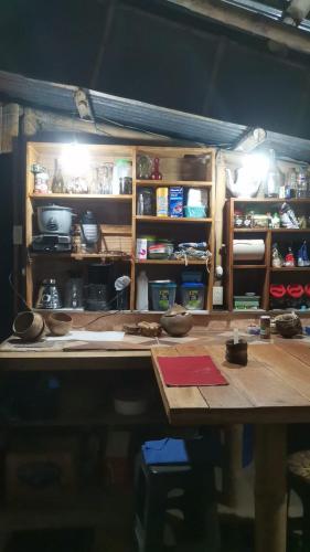 Фотография из галереи Centro Arte Terapéutico San Isidro Glamping в городе San Isidro